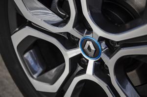 Renault Captur E-TECH 2020 года  (WW)